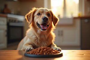 Gutes Hundefutter für gesunde und glückliche Hunde