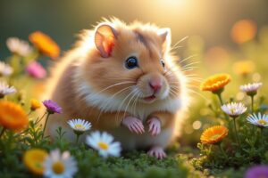 Süße Hamster Bilder: Die niedlichsten Nager im Bild