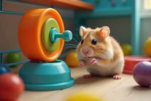 Spielzeug für Deinen Hamster: Die besten Optionen
