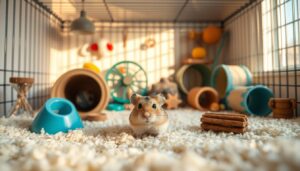 kann man hamster alleine halten