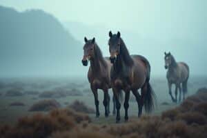 Norweger Pferde: Elegante Vierbeiner aus dem Norden