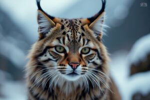 Entdecke das Geheimnis der Pallas-Katzen