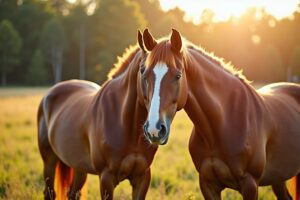Die schönsten Pferde Fellfarben im Überblick