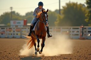 Wie Pferde springen lernen: Techniken & Tipps