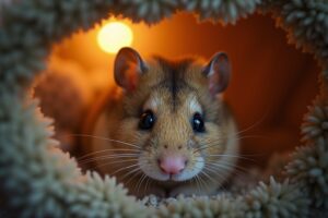 Traurige Hamster: Anzeichen und Hilfe für dein Haustier