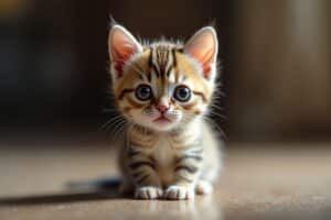 Die faszinierende Singapura Katze - Klein, aber oho!