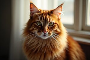 Somali Katzen: Elegante Schönheiten mit Charakter