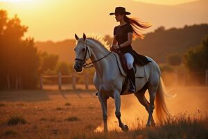 Spanische Pferde - Eleganz auf vier Hufen