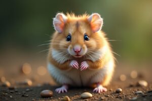 Syrian Hamster: Fakten über die niedlichen Nager