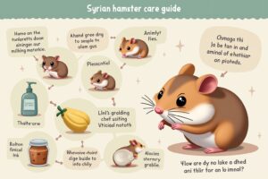 Alles, was du über Syrische Hamster wissen musst