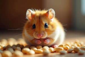 Was fressen Hamster? Entdecke ihre Lieblingsnahrung