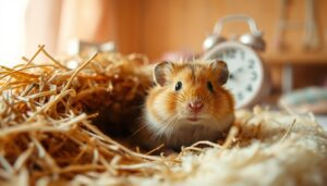 wie alt werden hamster