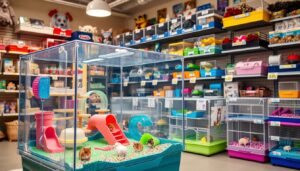 wie viel kostet ein hamster käfig