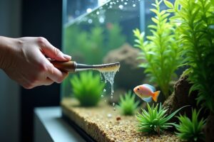 Aquarium Pflege: Tipps für dein Becken