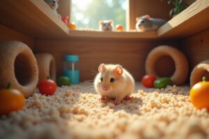 Hamster artgerechte Haltung: Dein Ratgeber