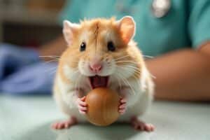 Hamster Zahnpflege: So bleiben Zähne gesund