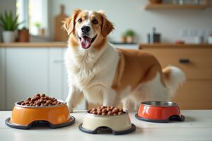 Hundefutter für Allergiker: Die besten Sorten