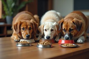 Hundefutter für große Hunde im Überblick