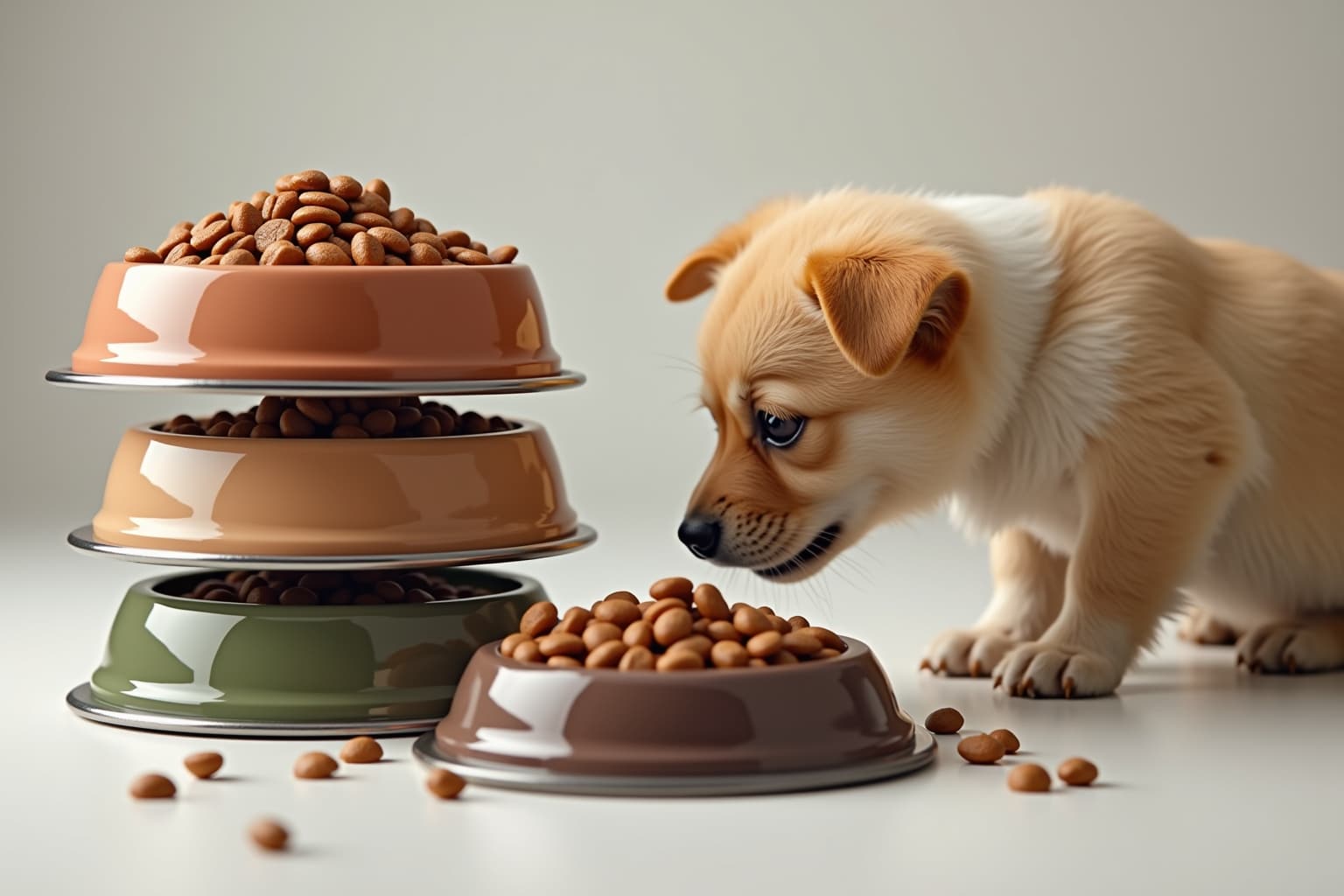 Die beliebtesten Hundefutter Marken im Vergleich