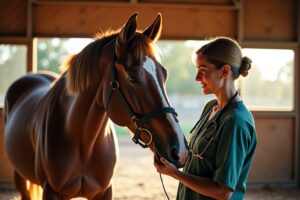 Pferde Gesundheit: Tipps für dein Tier