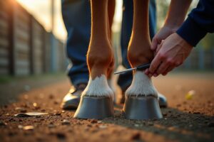 Pferde Hufpflege: Tipps für gesunde Hufe