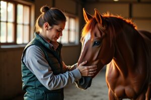 Pferdepflege Tipps für gesunde Pferde
