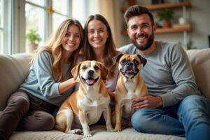 Pflegeleichte Hunde: Die besten Rassen für dich