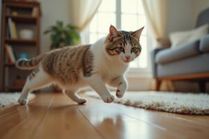 14 Katzen-Agility zu Hause Tipps