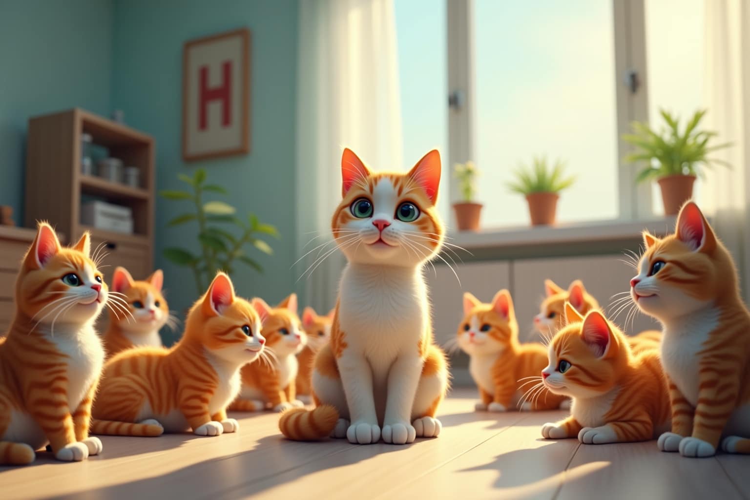 17 Katzen-Clickertraining Tipps