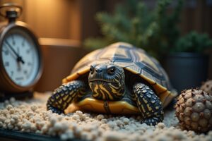 Winterstarre bei Schildkröten richtig begleiten