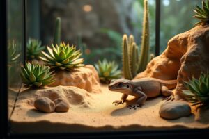 Wüstenterrarien: So gelingt die perfekte Haltung