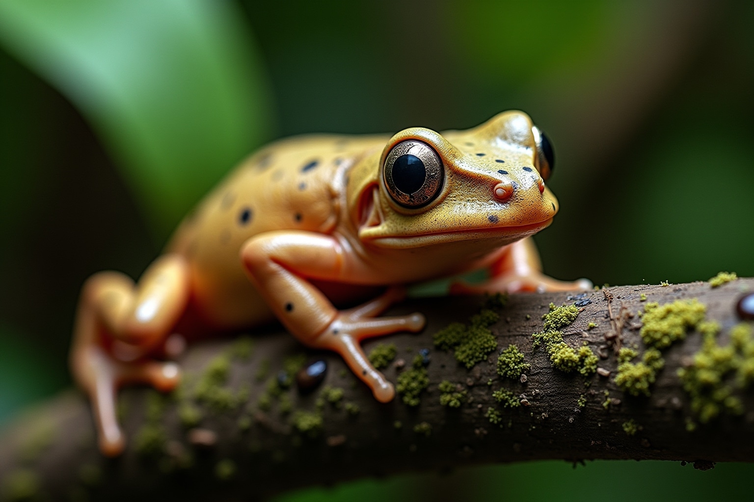 14 Lebendfutter für Amphibien