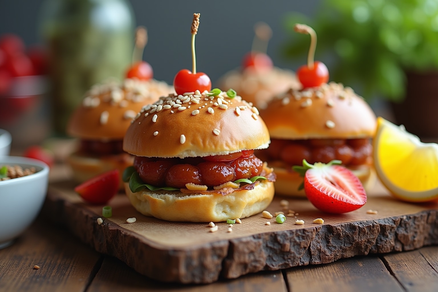 14 Rezepte für gesunde Leckerlis