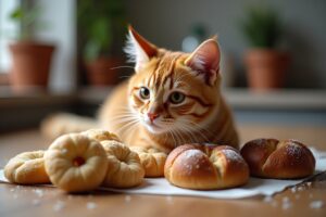 15 Katzen-Leckerlis backen Rezepte