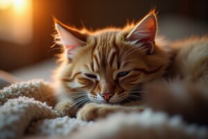 12 Kuschelzeit mit der Katze Ideen