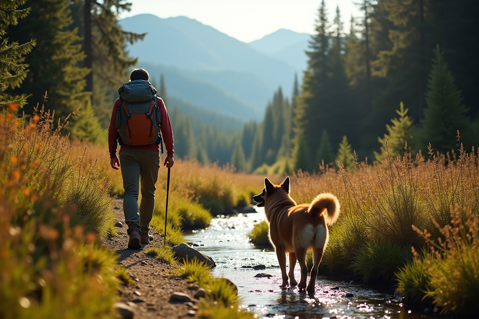 14 Tipps für Wandern mit Hund