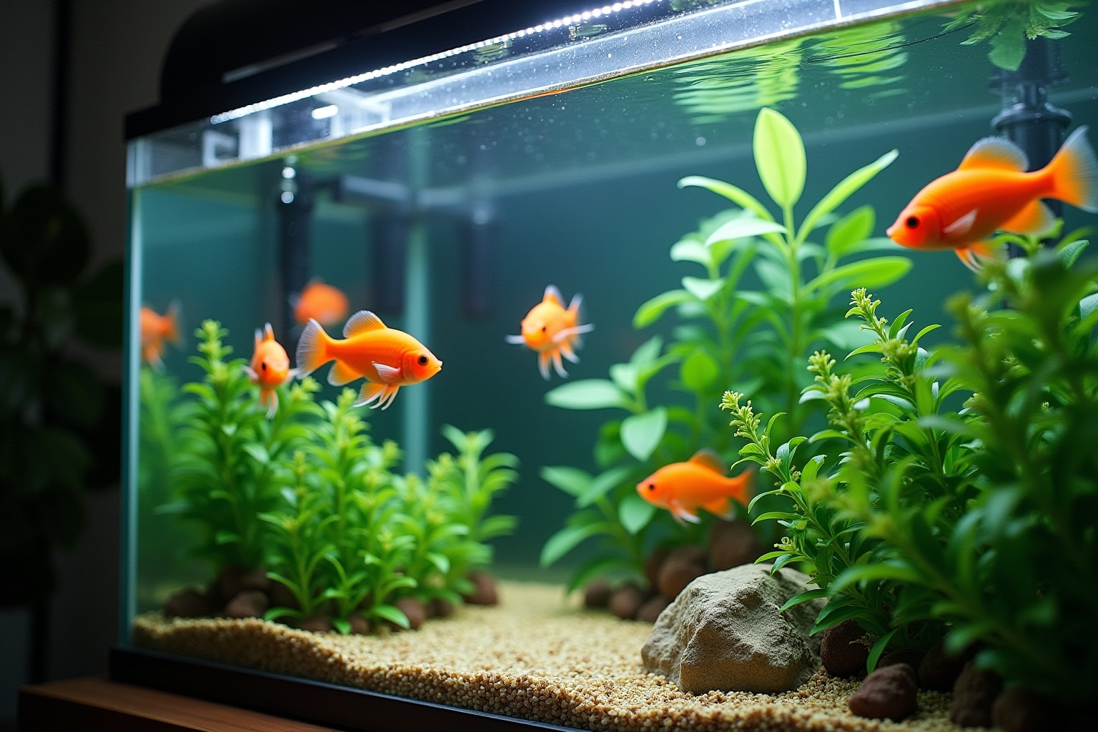 14 Aquarium Wartung Tipps und Tricks