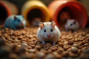 15 Hamster Nachtaktiv – Fakten & Tipps