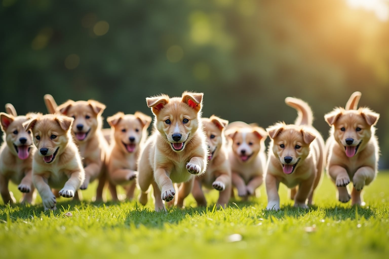 14 verspielte Hunde Tricks