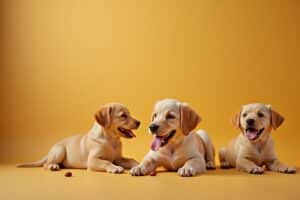 15 Hundefutter für Welpen Tipps