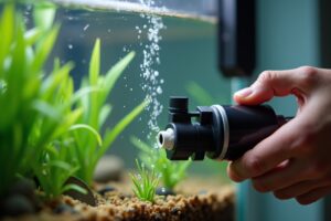 15 Anleitungen zum Aquarium CO2 Anlage einstellen