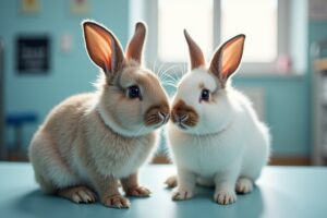 17 Kaninchenimpfungen: Die wichtigsten Infos.