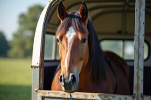 14 Tipps zum Pferdehänger fahren lernen