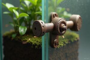 13 Terrarium Schlösser anbringen Ideen