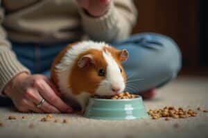 16 Tipps: Meerschweinchen aufhören zu fressen
