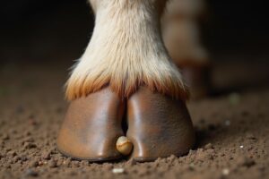 10 Hufgeschwür Pferd erkennen