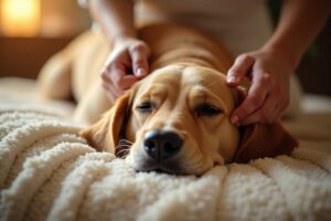 Hunde-Wellness und wohltuende Massagen