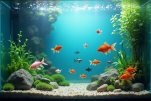 13 Maßnahmen: Nitritpeak im Aquarium überstehen