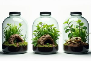 5 Schmuckhornfrosch Terrarium Größe Empfehlungen