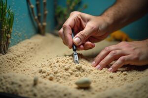 12 Terrariensand reinigen Tipps